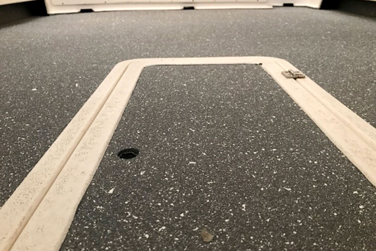 Speedliner Australia - Non Slip Marine and Boat Liner Charcoal
