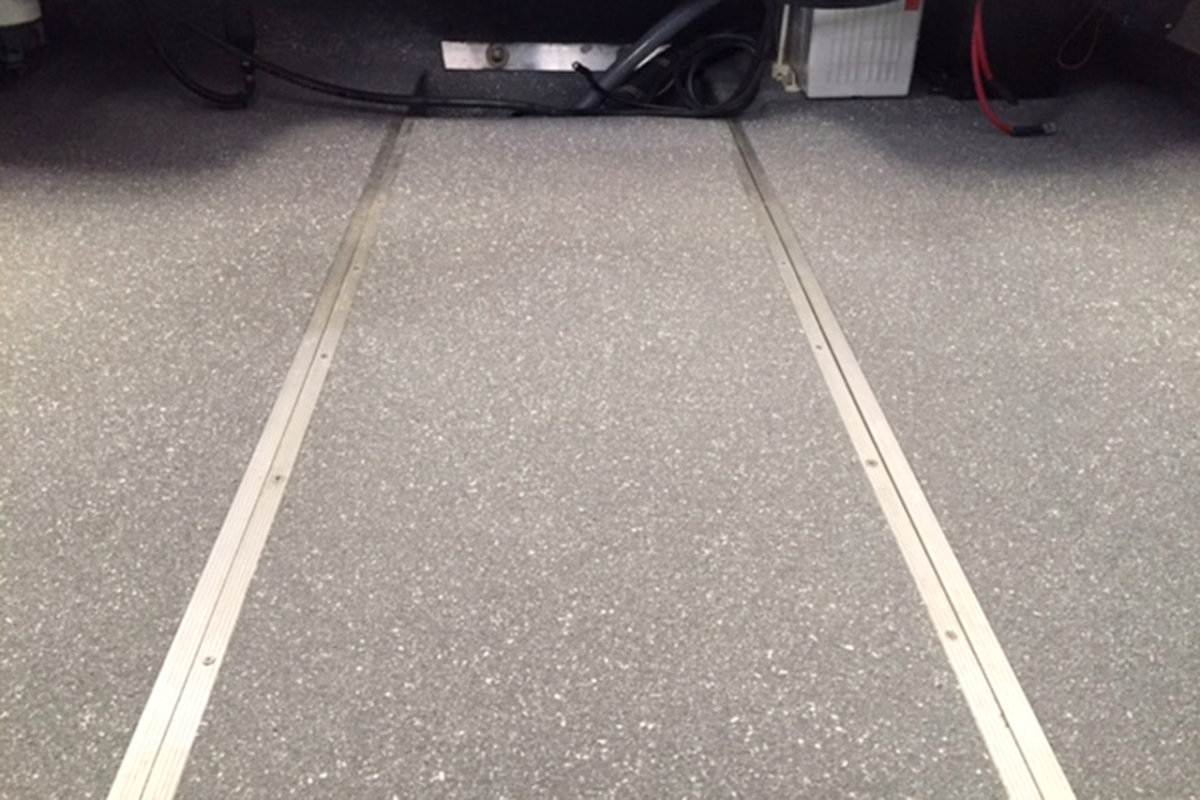 Speedliner Australia - Non Slip Marine and Boat Liner Charcoal