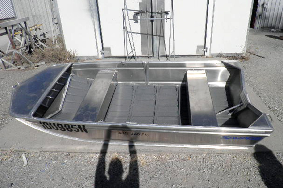 Speedliner Australia - Non Slip Marine and Boat Liner Charcoal