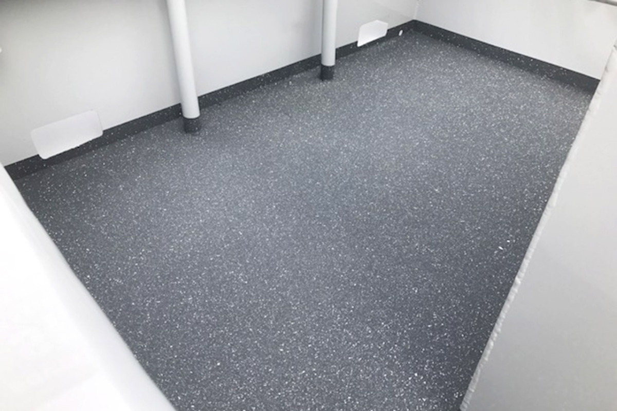 Speedliner Australia - Non Slip Marine and Boat Liner Charcoal