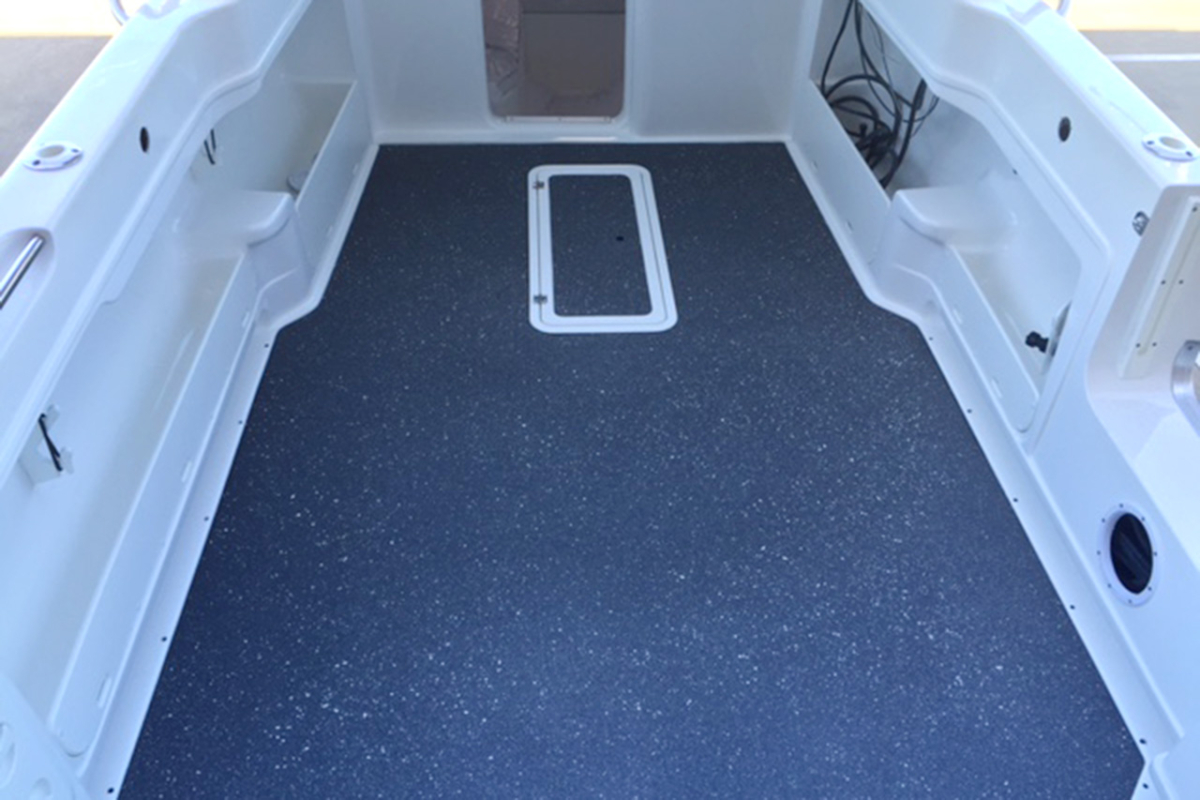 Speedliner Australia - Non Slip Marine and Boat Liner Dark Blue