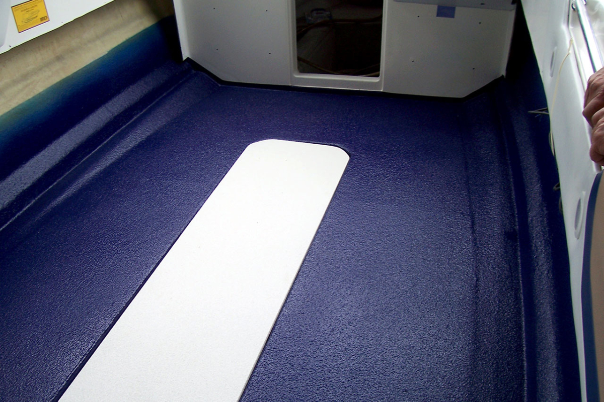 Speedliner Australia - Non Slip Marine and Boat Liner Indigo Blue