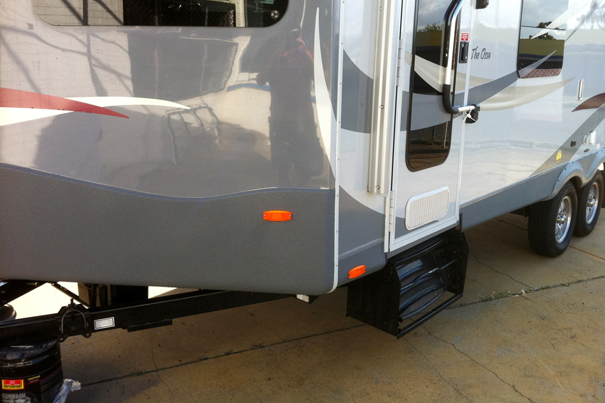 Speedliner Australia - Spray On Van Liner