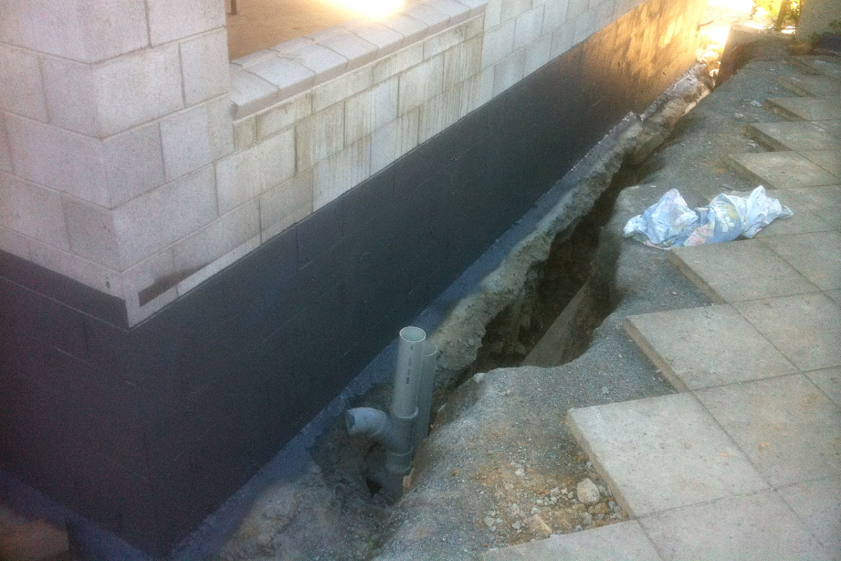 Speedliner Australia Commercial-Residential-Water-Proofing Charcoal