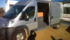 Speedliner Australia - Spray On Non Slip Van Liner