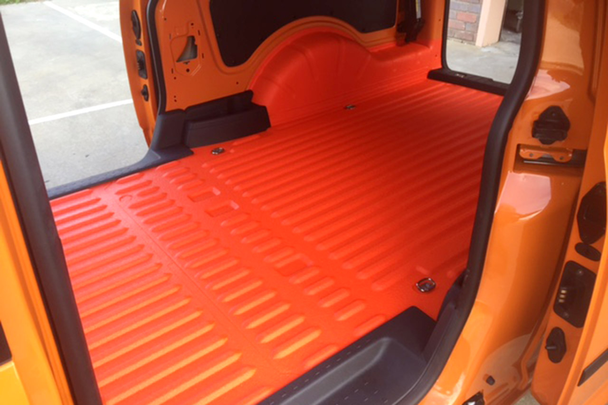 Speedliner Australia - Spray On Van Liner