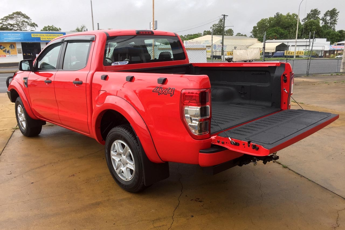 Speedliner-Australia-Ford-Ranger-Ute-Liner-Black