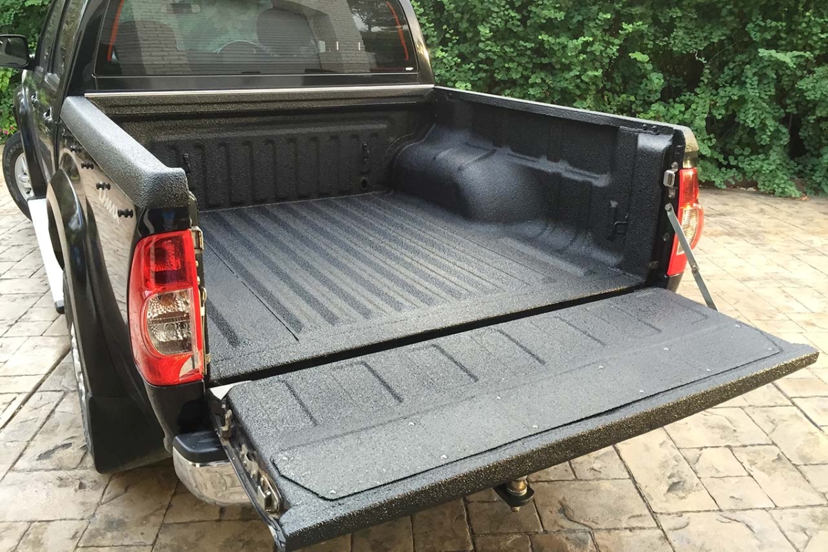 Speedliner-Australia-Holden-Colorado-Ute-Liner-Black