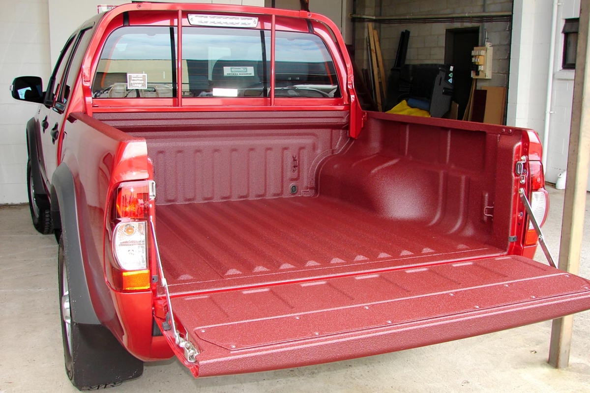 Speedliner-Australia-Holden-Colorado-Ute-Liner-Garnet-REd