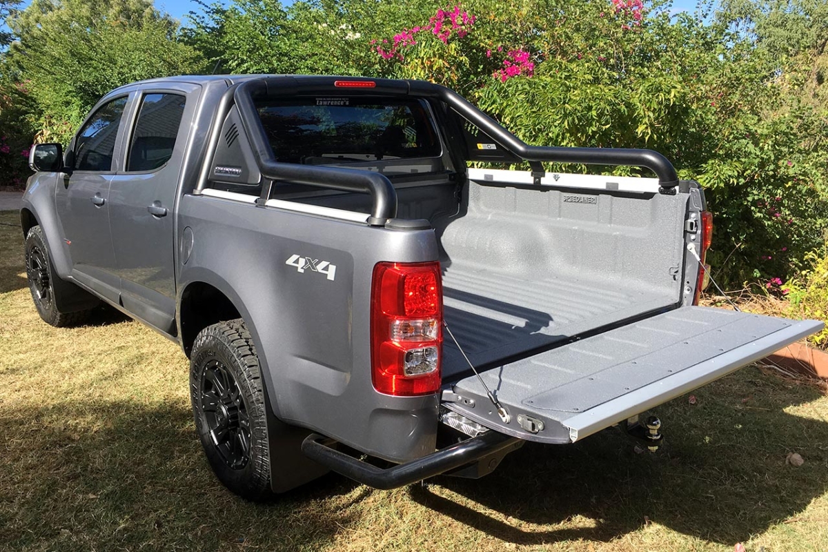 Speedliner-Australia-Holden-Colorado-Ute-Liner-Medium-Grey