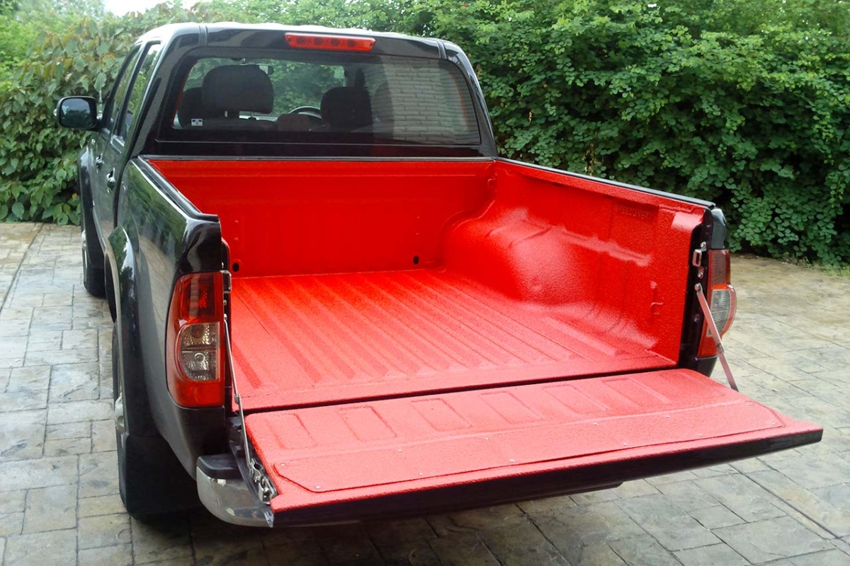 Speedliner-Australia-Holden-Colorado-Ute-Liner-Red