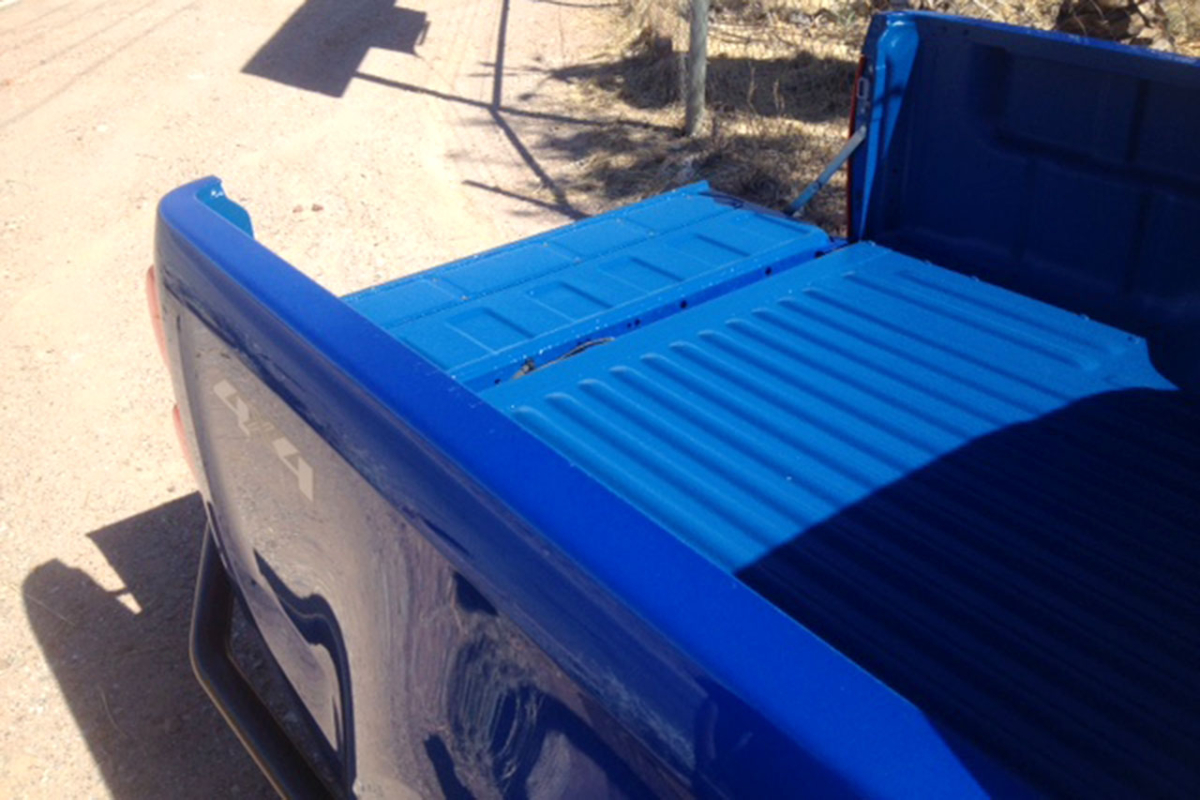 Speedliner-Australia-Isuzu-DMAX-Ute-Liner-Medium-Blue