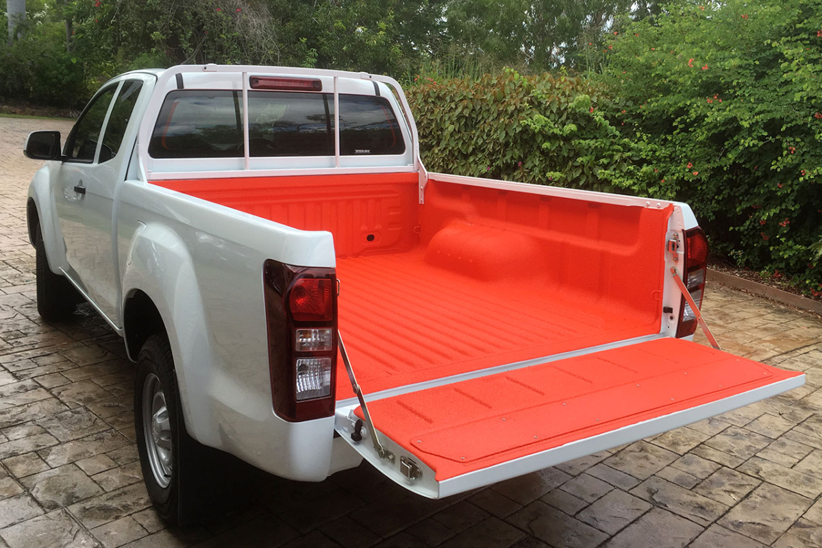 Speedliner-Australia-Isuzu-DMAX-Ute-Liner-Orange