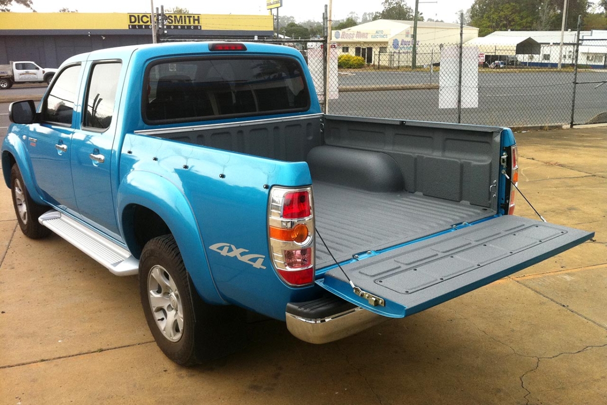 Speedliner-Australia-Mazda-BT50-Ute-Liner-Dove-Grey