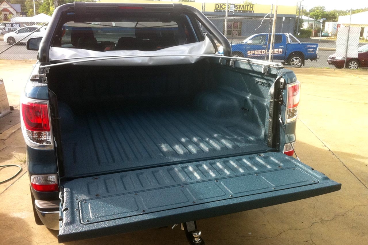 Speedliner-Australia-Mazda-BT50-Ute-Liner-Emerald-Green