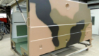 Speedliner Australia | Mining and Industrial Coatings Camo Green