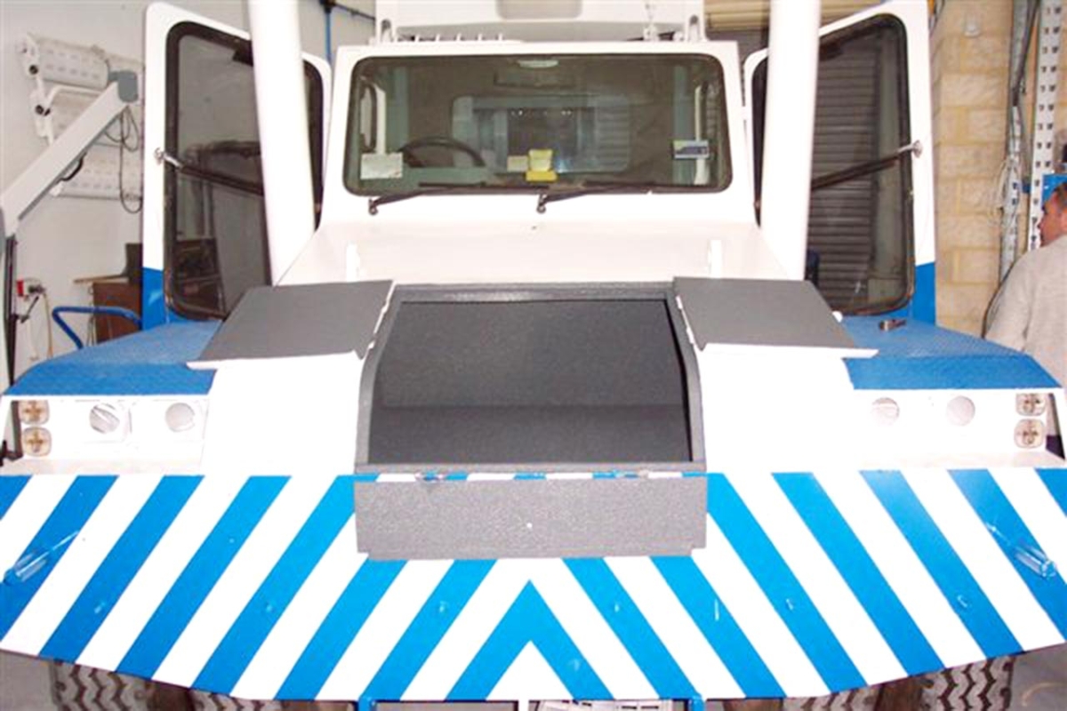 Speedliner Australia | Mining and Industrial Coatings Medium Grey