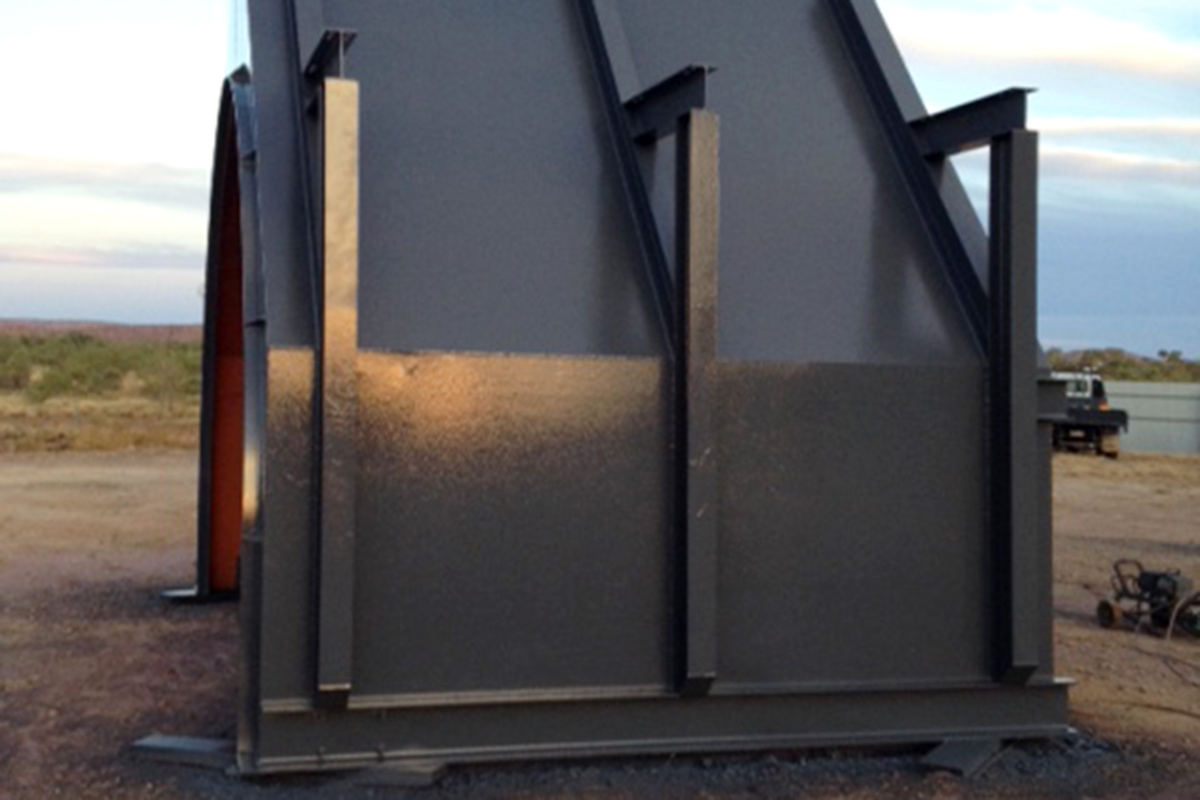 Speedliner Australia | Mining and Industrial Coatings Black