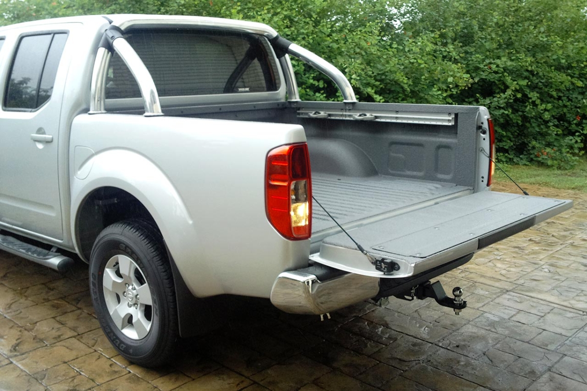 Speedliner-Australia-Nissan-Navara-ute-Liner-Medium-Grey