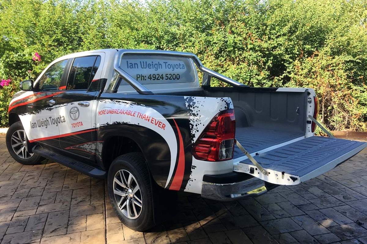 Speedliner-Australia-Toyota-Hilux-Ute-Liner-Medium-Grey