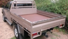 Speedliner-Australia-Toyota-Landcruiser-Tray-Back-Ute-Liner-Camo-Brown