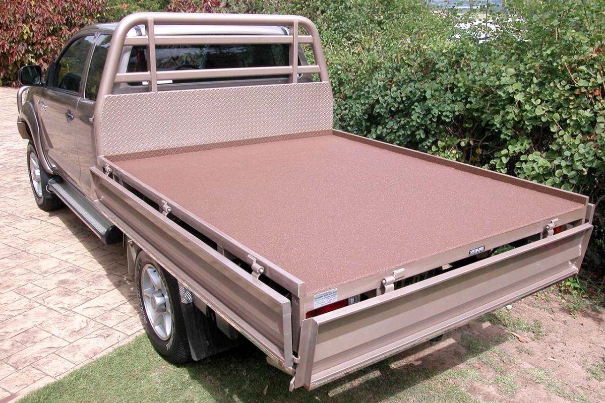 Speedliner-Australia-Tray-Back-Ute-Liner-Camo-Brown