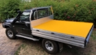 Speedliner-Australia-Tray-Back-Ute-Liner-Yellow