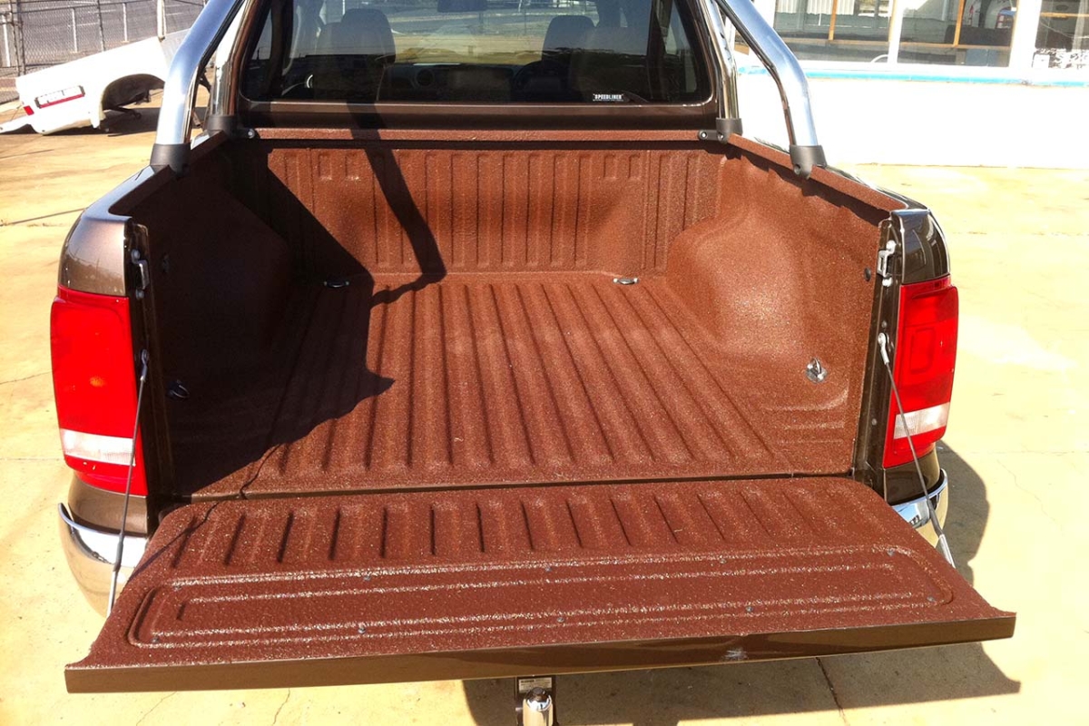 Speedliner-Australia-VW-Amerok-ute-Liner-Brown