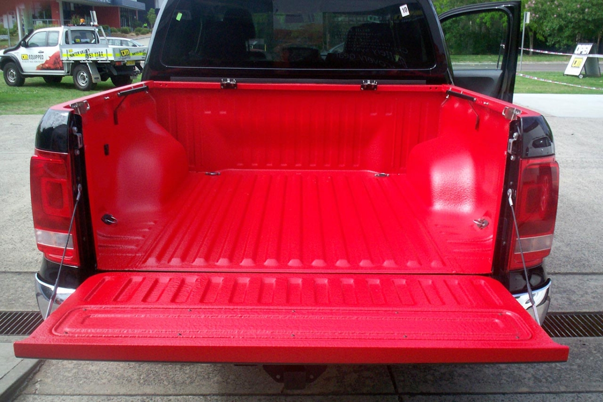 Speedliner-Australia-VW-Amerok-ute-Liner-Red