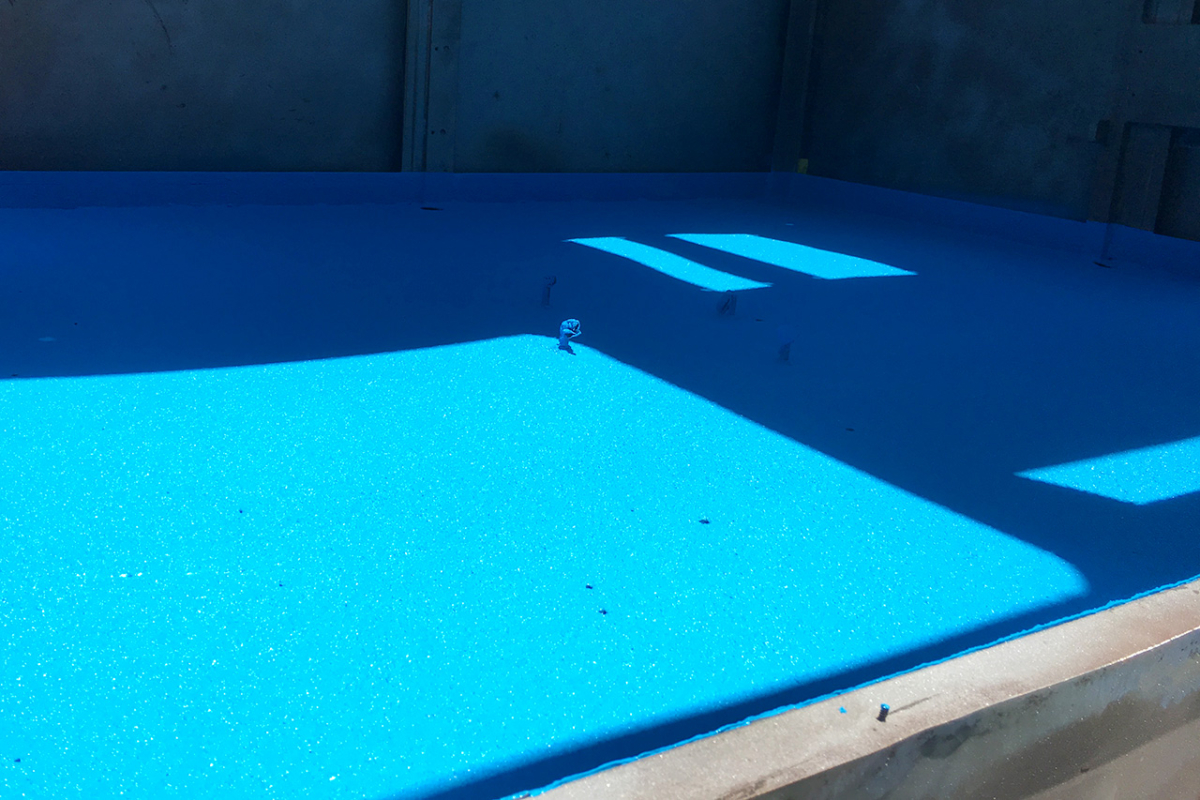 Speedliner Australia | Mining and Industrial Coatings Powder Blue